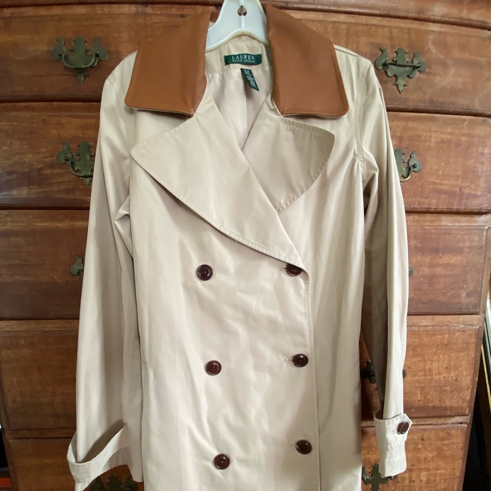 Ralph Lauren Trench Coat